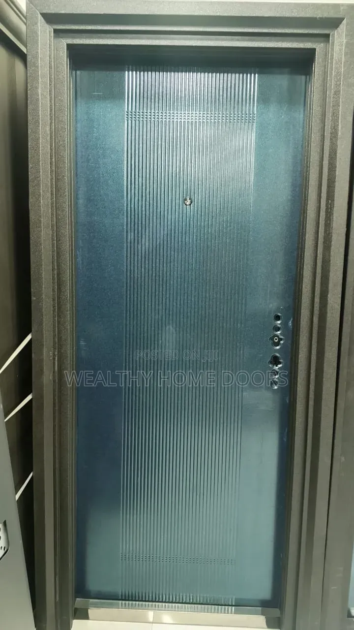 New Modern Design of High Quality Steel Entrance/Rooms 3ft