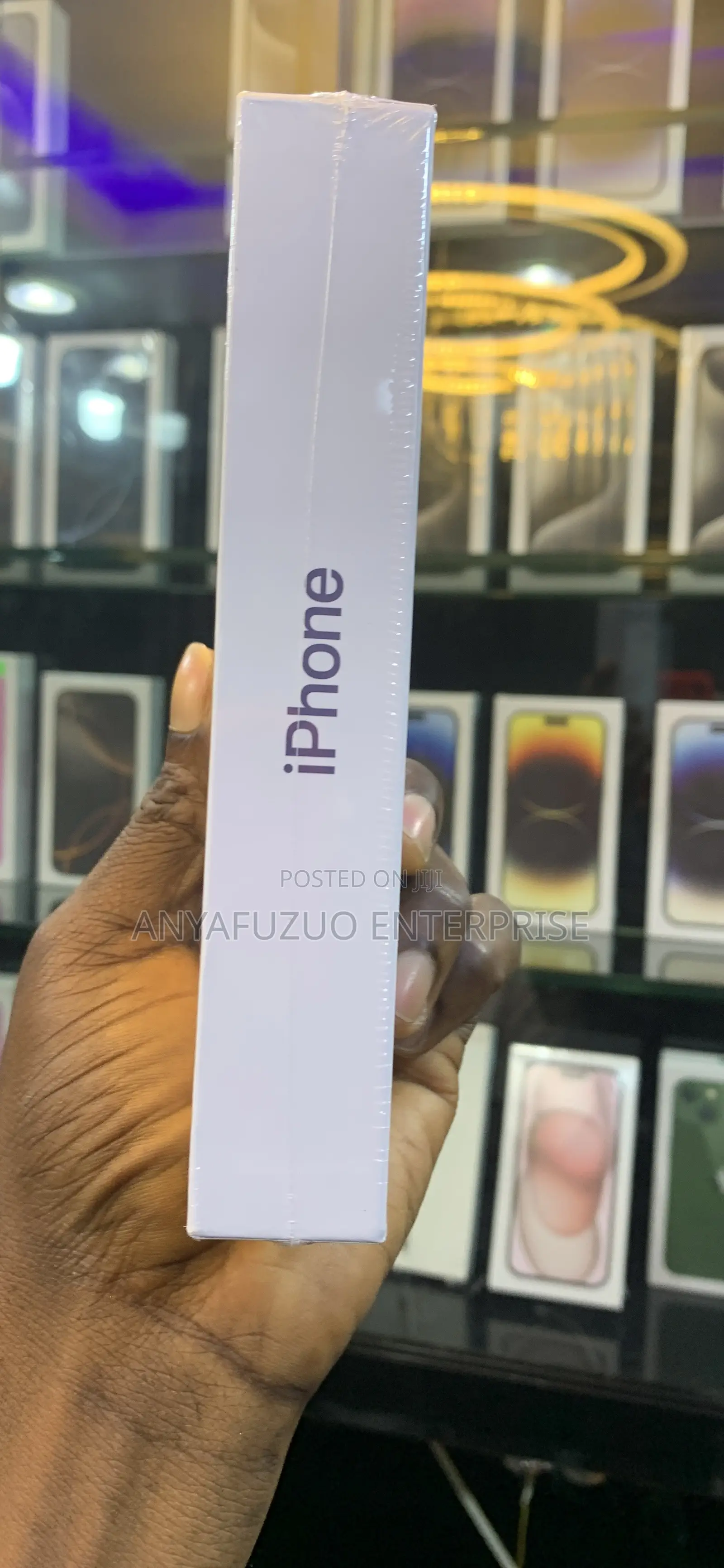 New Apple iPhone 13 Pro Max 256 GB Gold