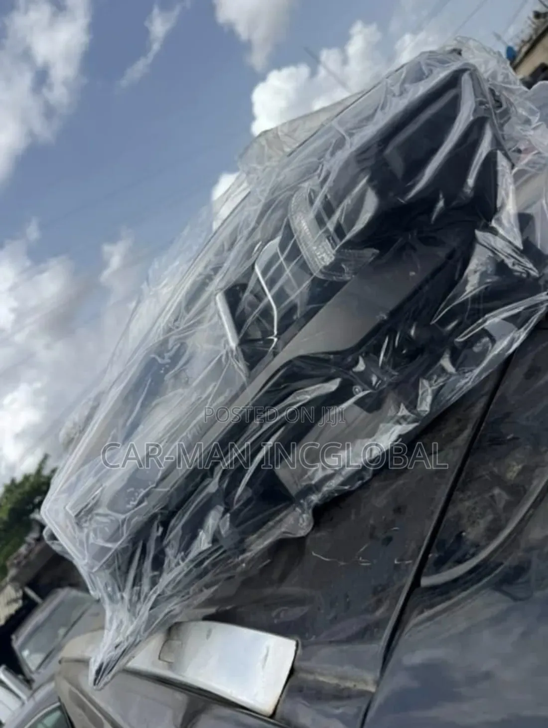 Hilux 2026 Headlight