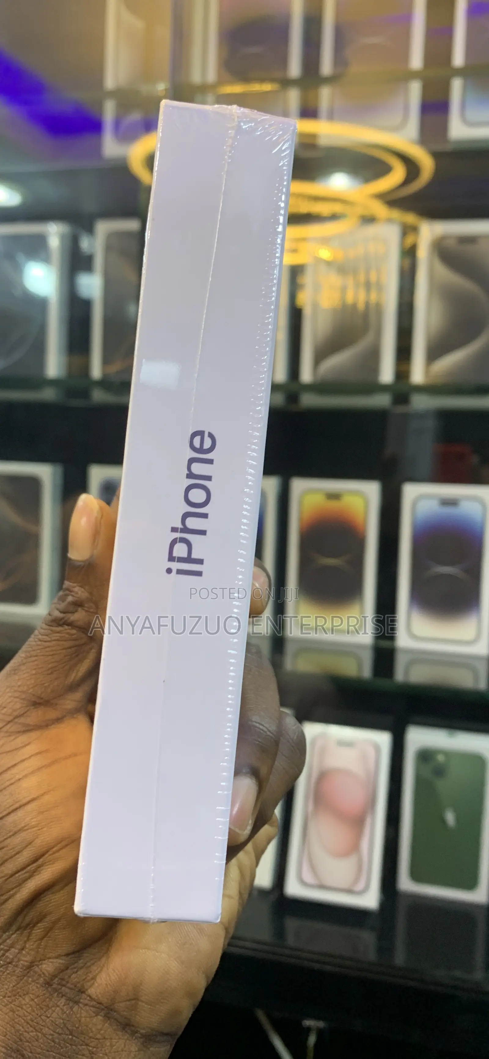 New Apple iPhone 15 128 GB Green