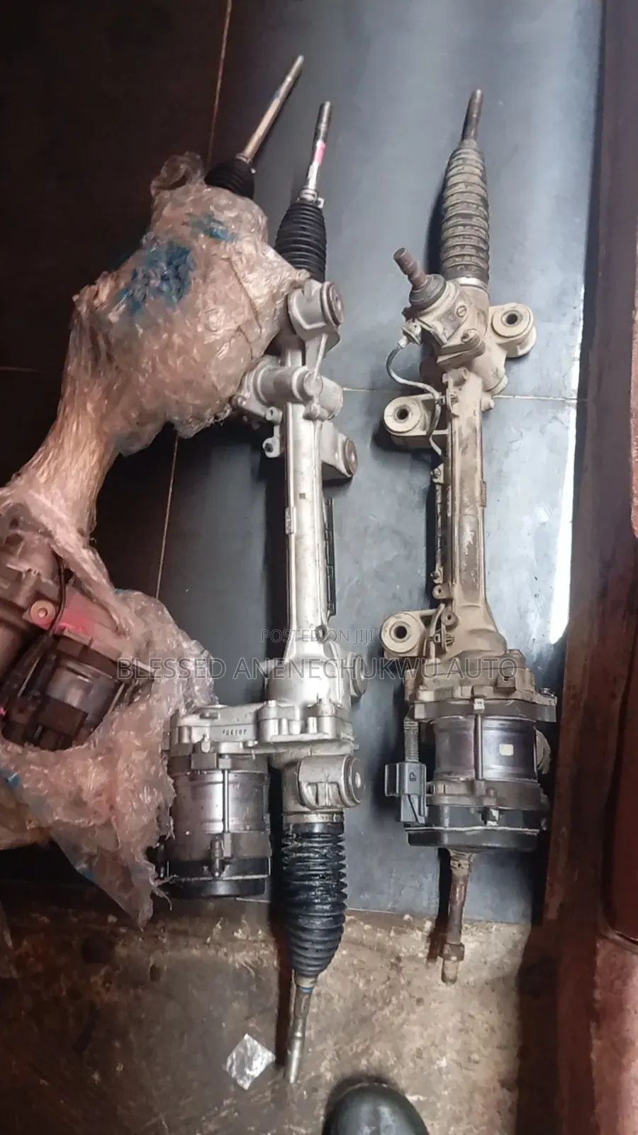 Toyota Rav4 2020 Model Electric Steering Rack