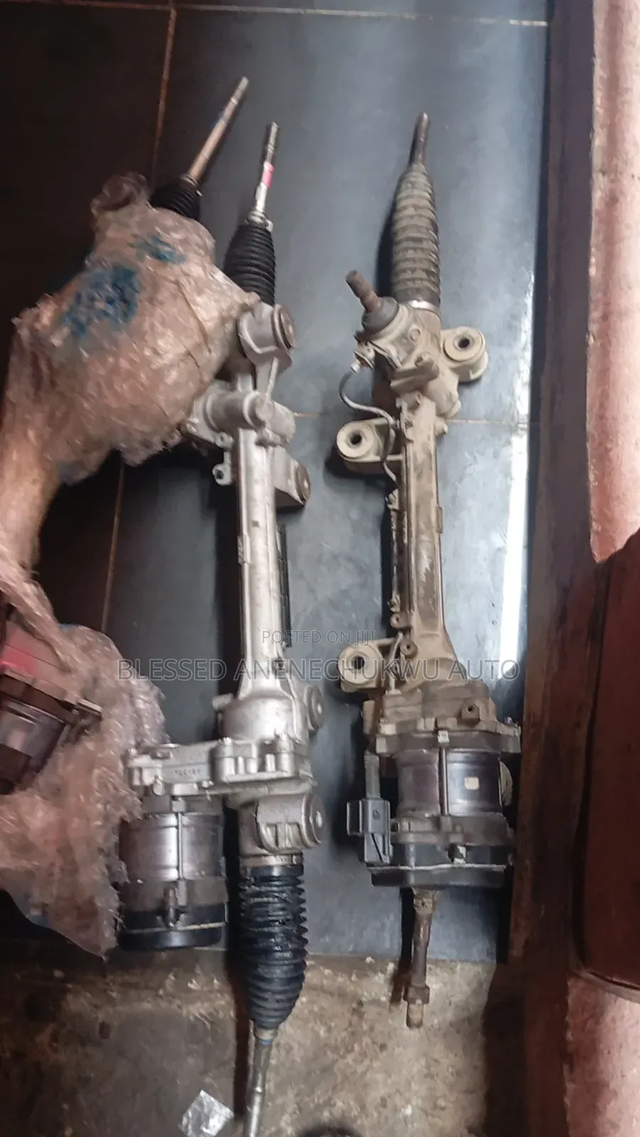 Toyota Rav4 2020 Model Electric Steering Rack