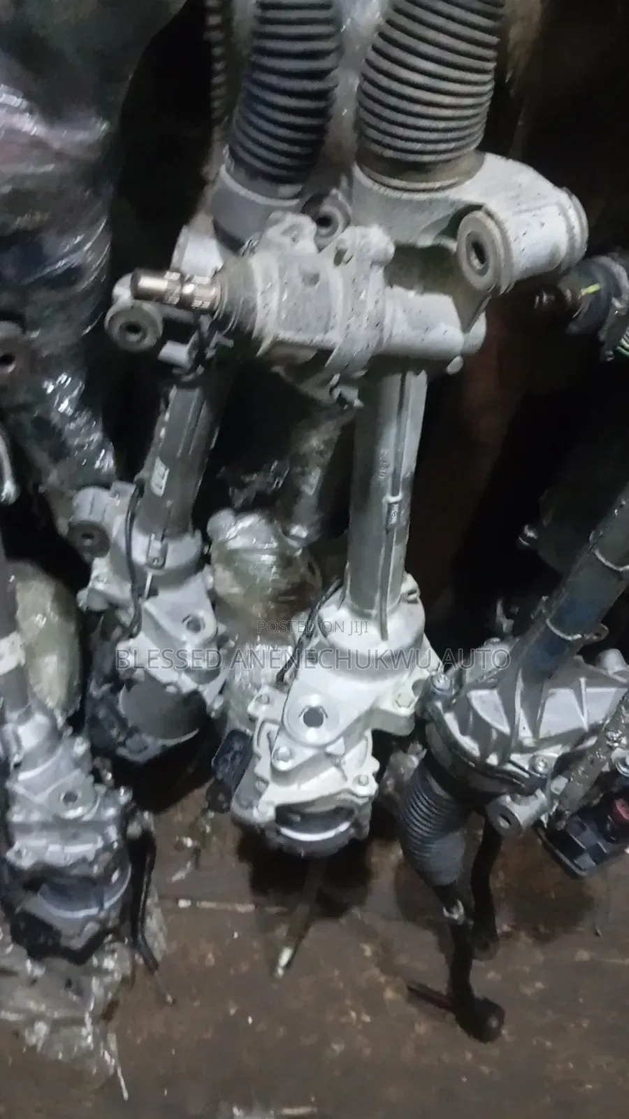 Toyota Highlander 2020 Electric Steering Rack Available Now