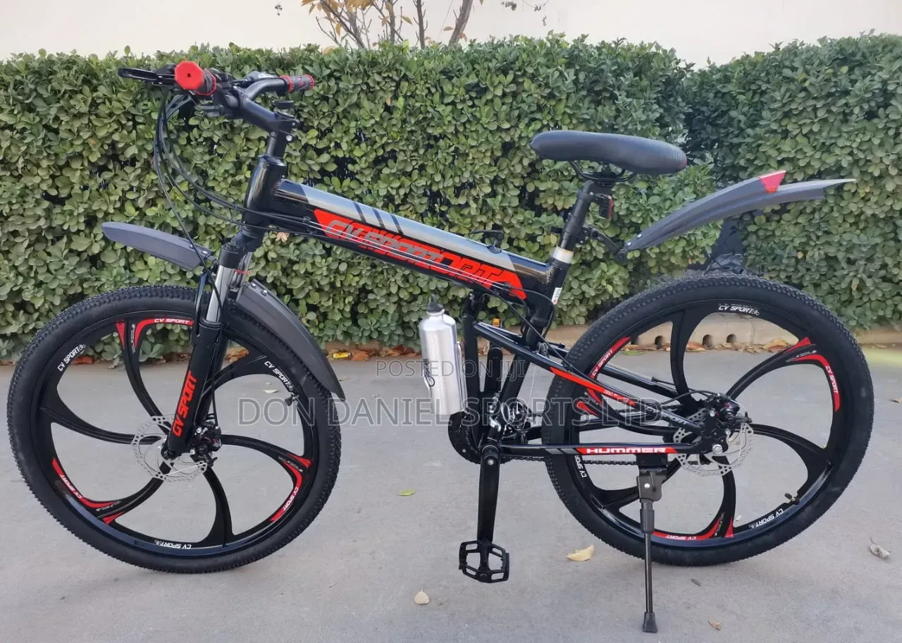 Size 26 Bicycle Hallowed Will