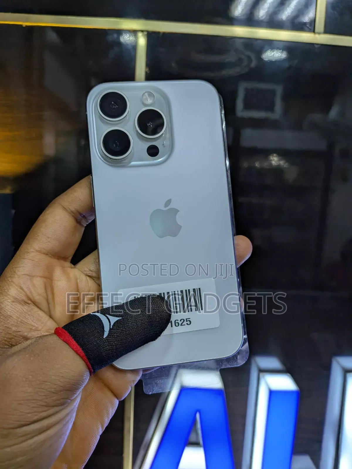 Apple iPhone 16 Pro 128 GB Silver