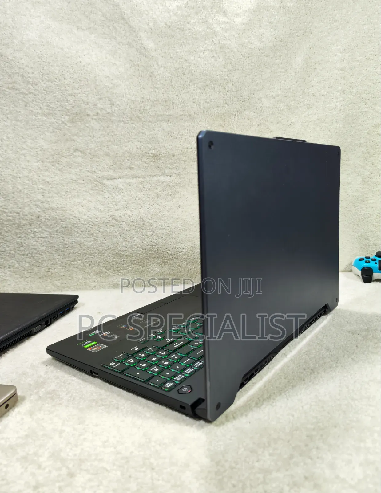 Laptop Asus TUF Gaming A15 16GB AMD Ryzen 7 SSD 512GB