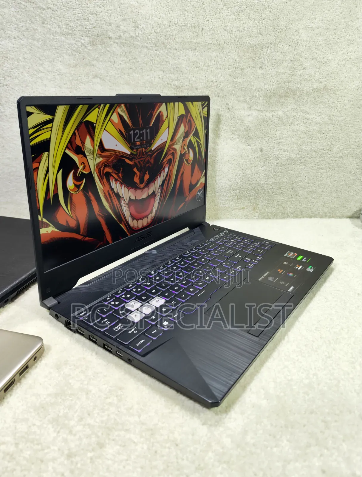 Laptop Asus TUF Gaming A15 16GB AMD Ryzen 7 SSD 512GB