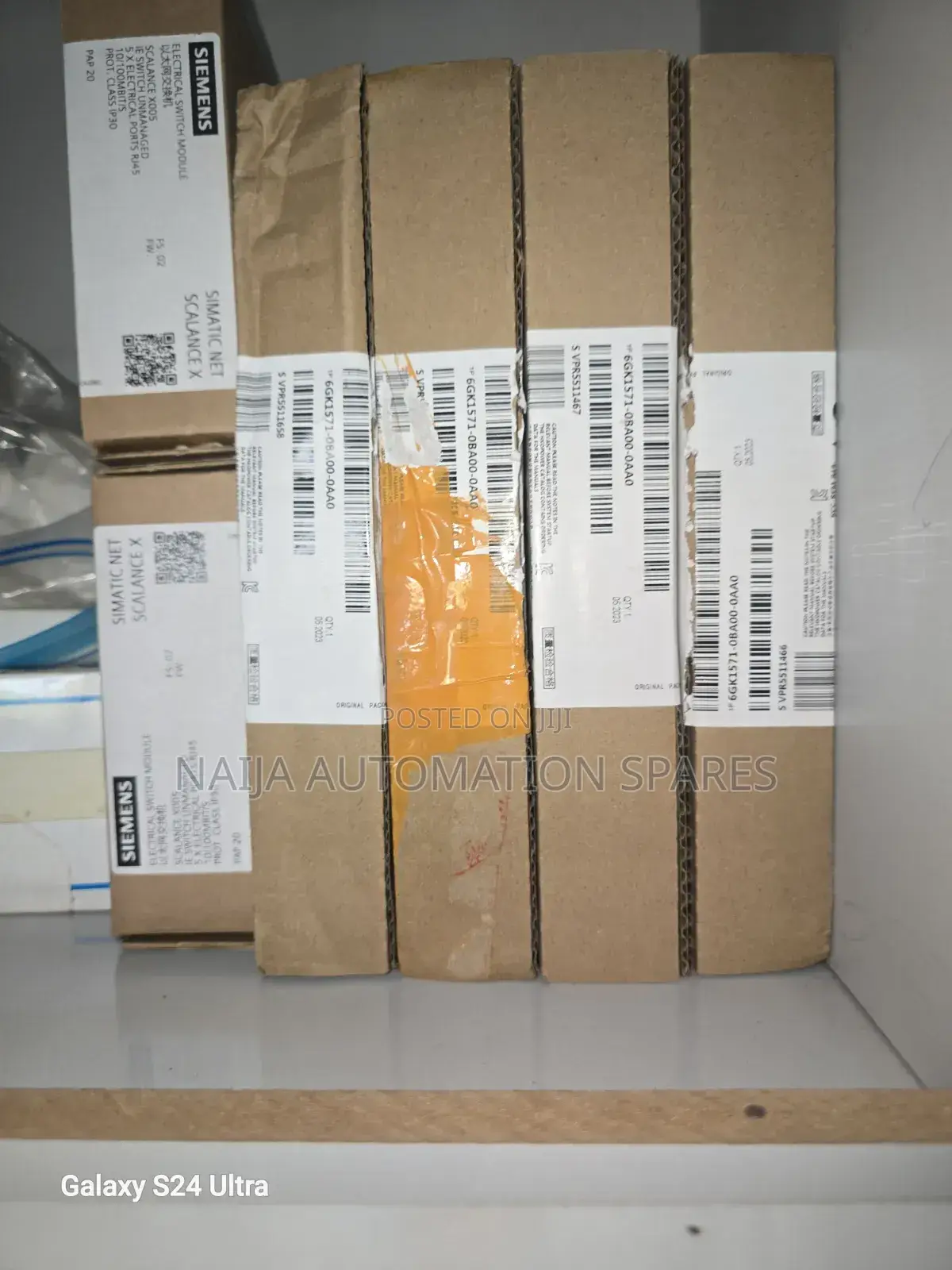 Simatic Profibus Pg/Pc Adapter Usb A2 | Siemens | 6gk1571-0ba00-0aa0