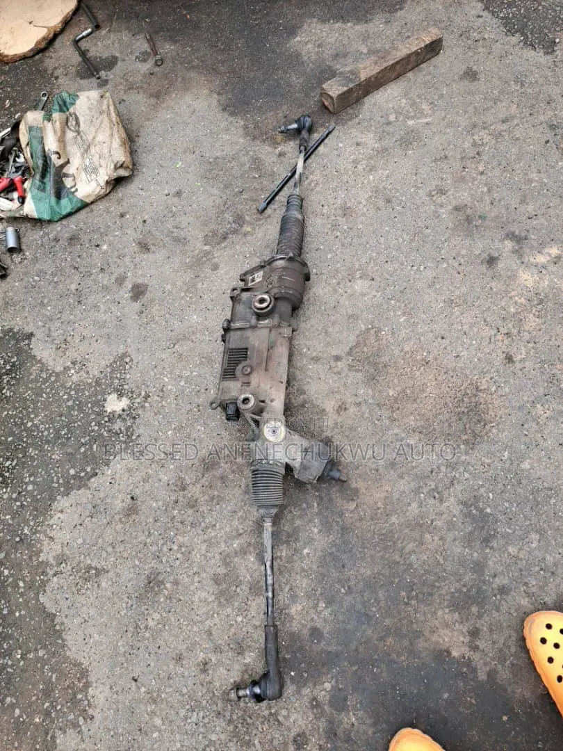 Dodge Ram Electric Steering Rack