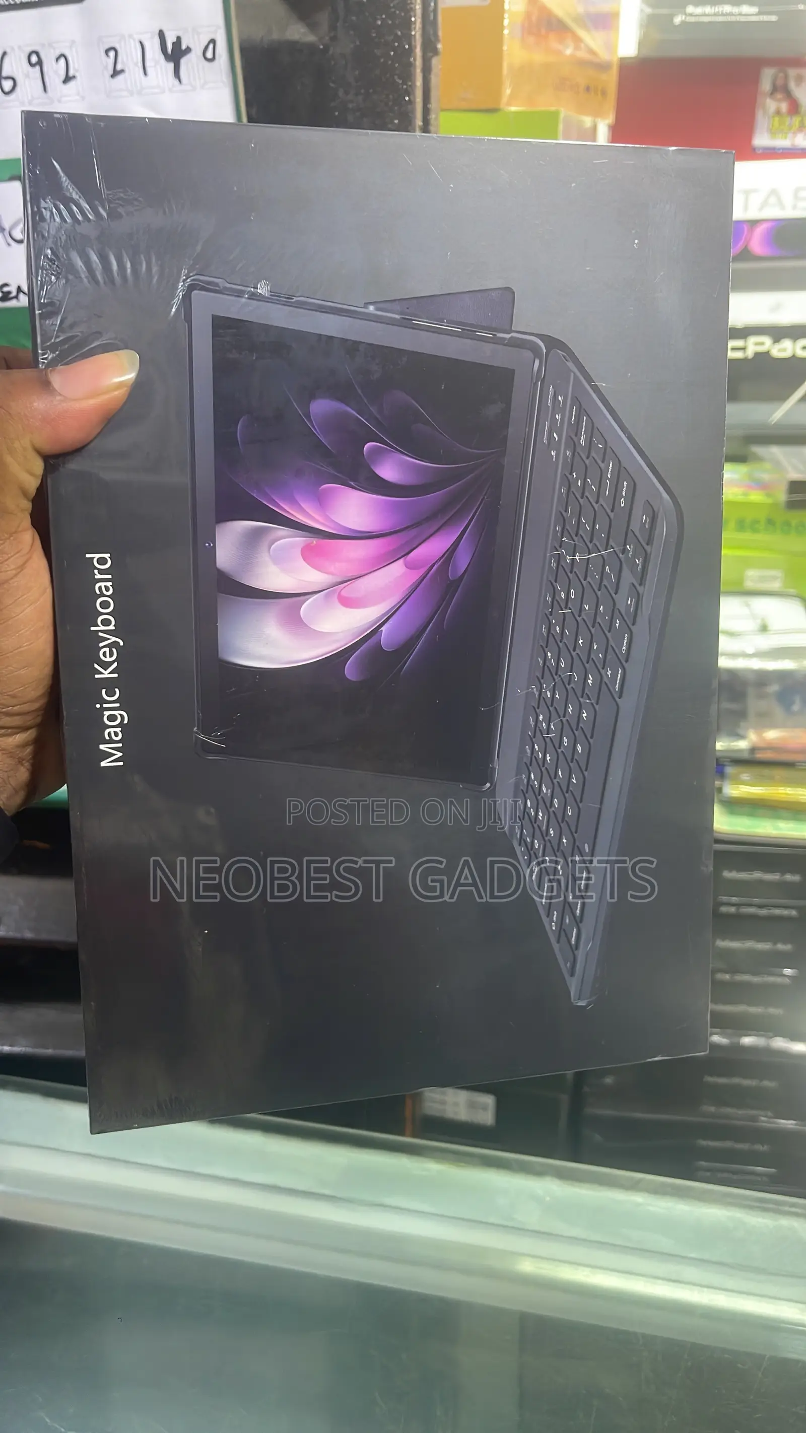 New MacPad Air Pad Air 17 1 TB
