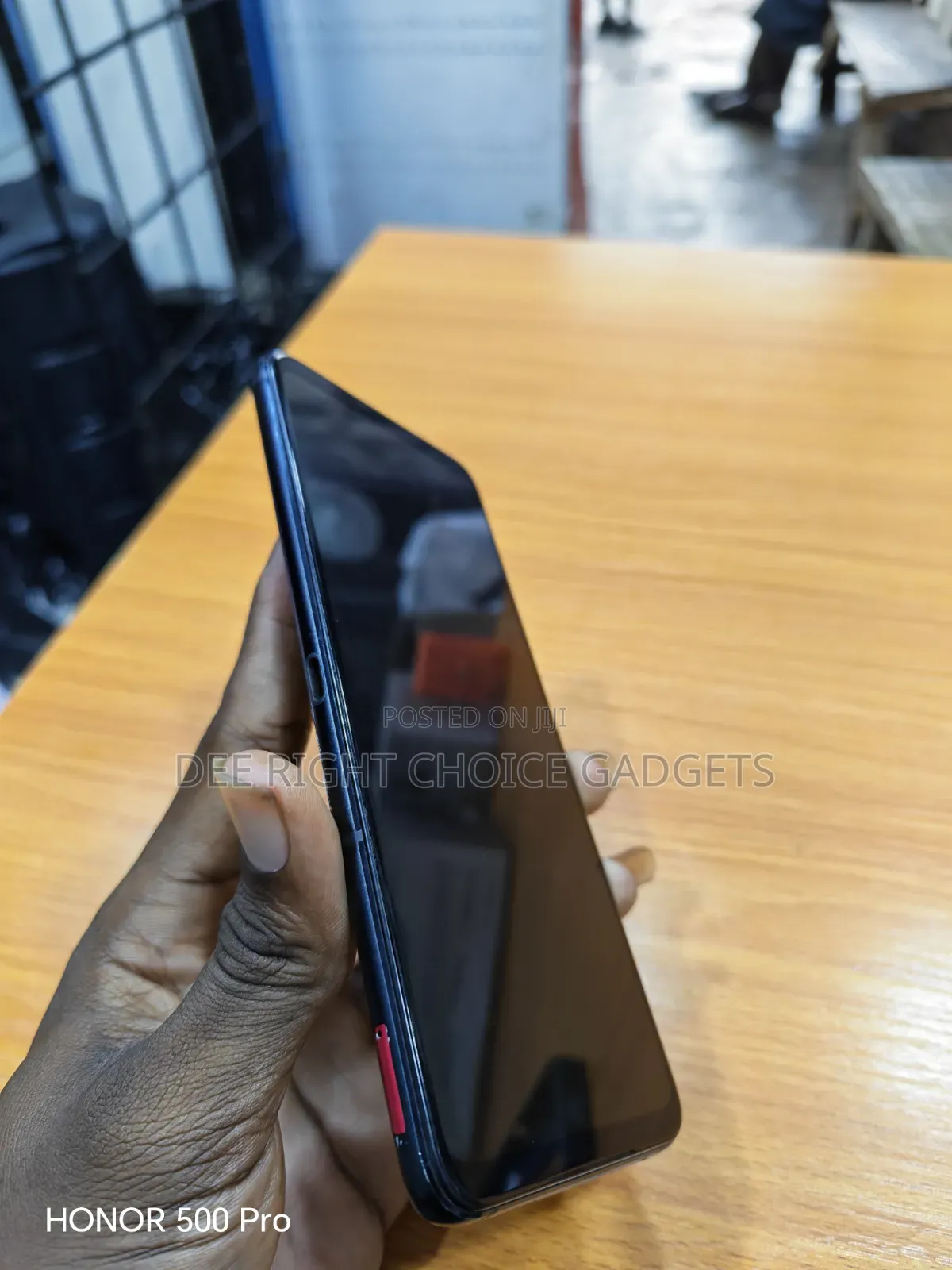 Asus ROG Phone 6 512 GB Black