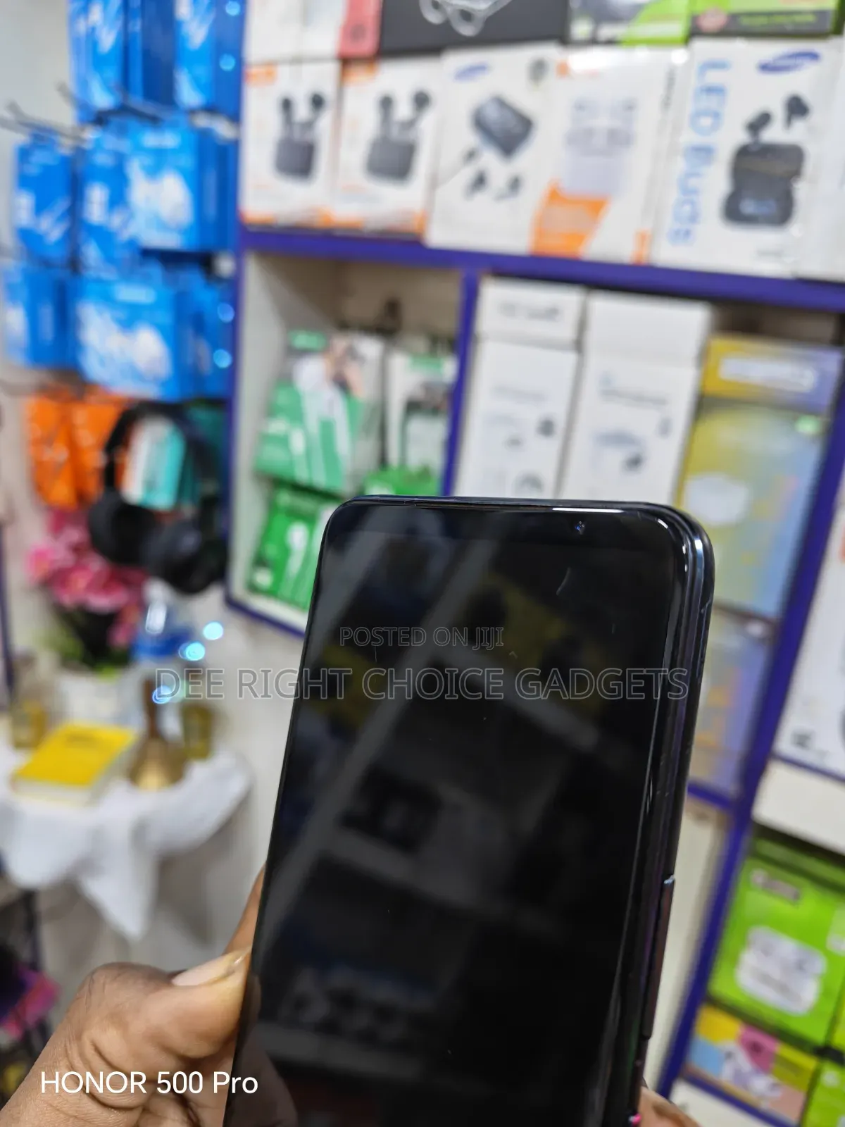 Asus ROG Phone 6 512 GB Black
