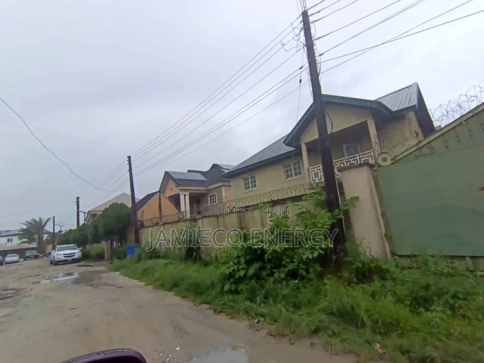 3bdrm Block of Flats in Sangotedo for sale