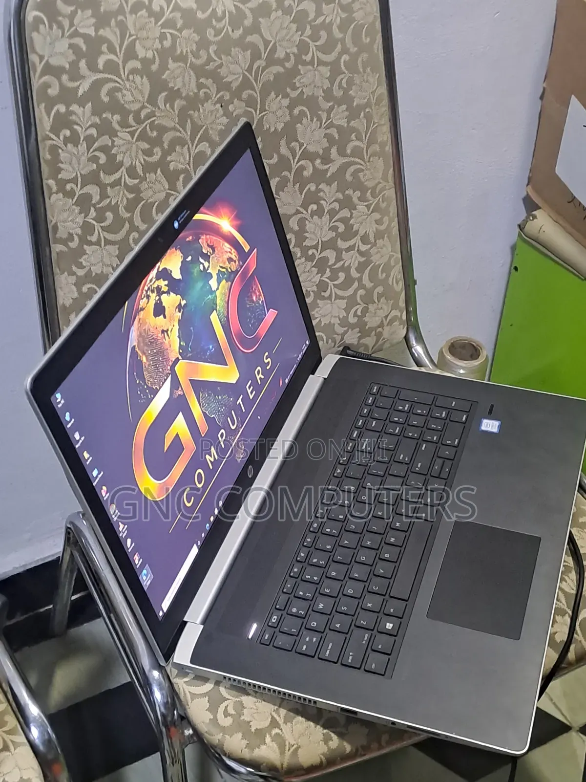 Laptop HP ProBook 470 G5 8GB Intel Core i7 SSD 256GB