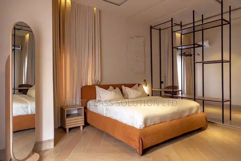 Luxury 2 Bedroom Apartment at Asokoro Abuja