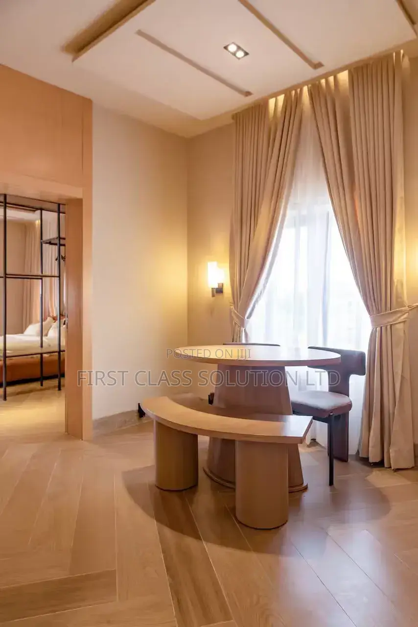Luxury 2 Bedroom Apartment at Asokoro Abuja