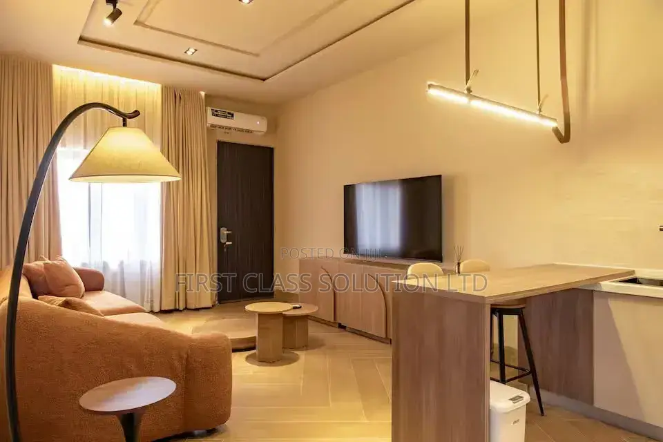 Luxury 2 Bedroom Apartment at Asokoro Abuja