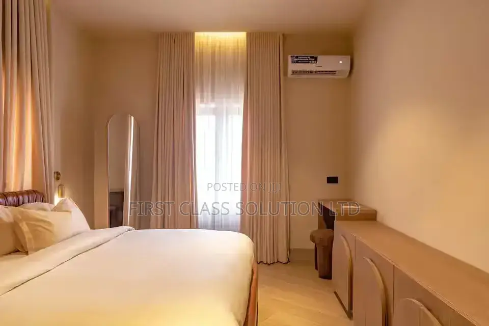 Luxury 2 Bedroom Apartment at Asokoro Abuja