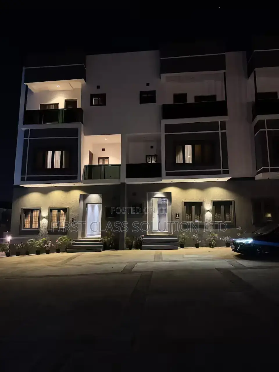 Luxury 2 Bedroom Apartment at Asokoro Abuja