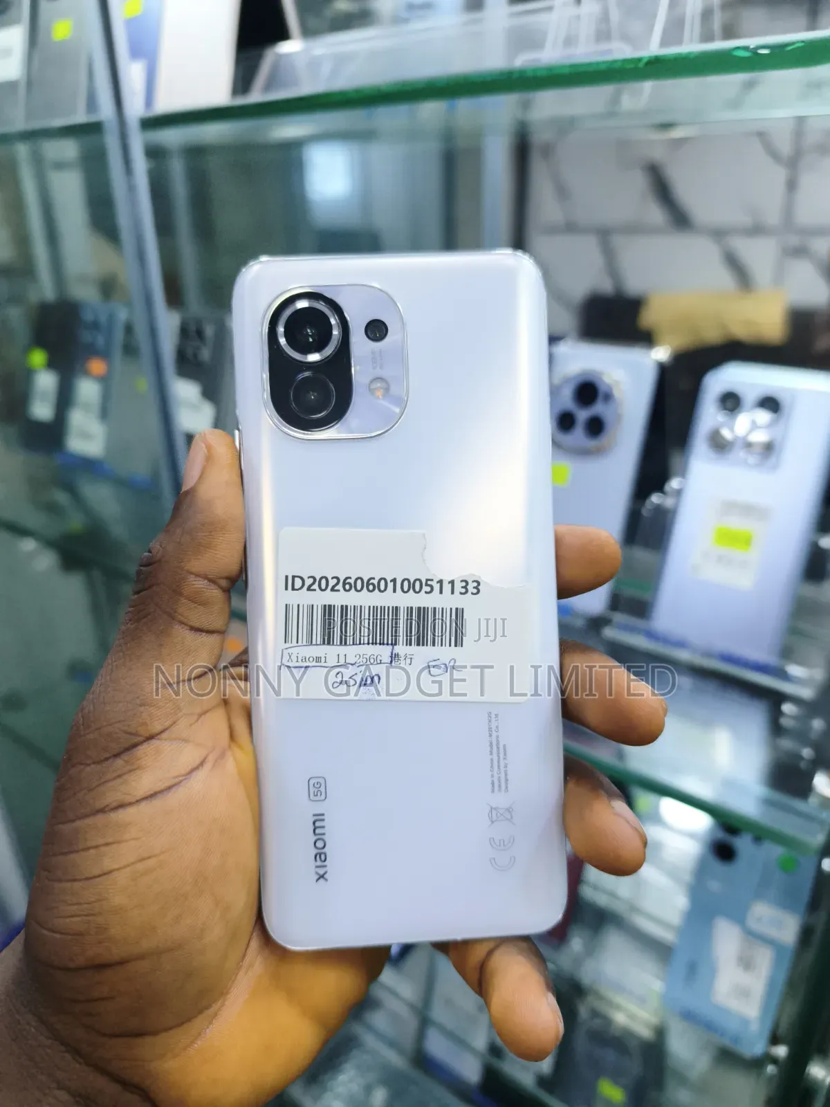 Xiaomi Mi 11 256 GB White