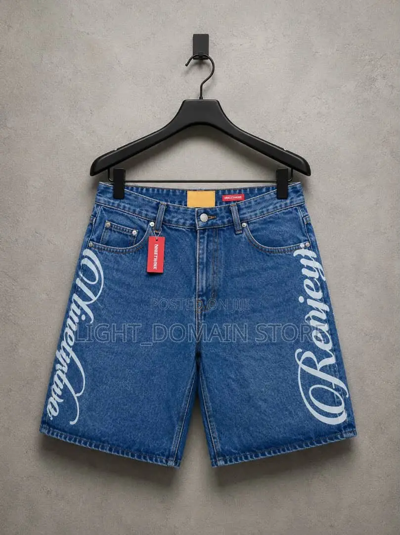 Quality Baggy Short