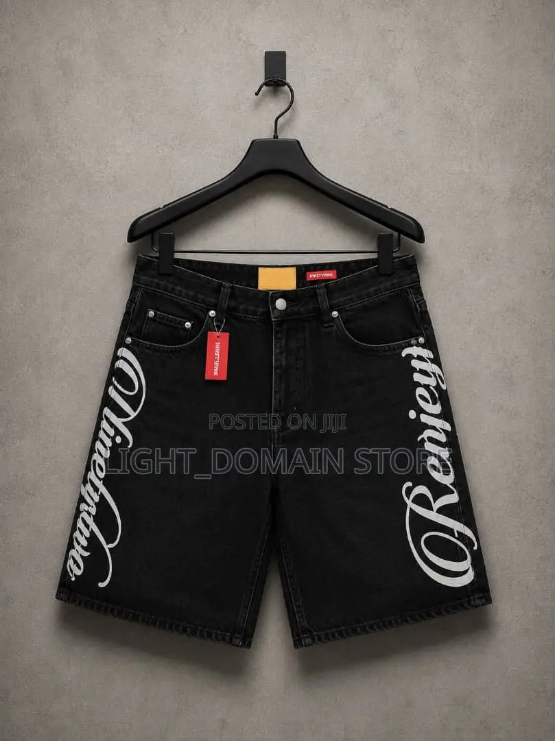 Quality Baggy Short