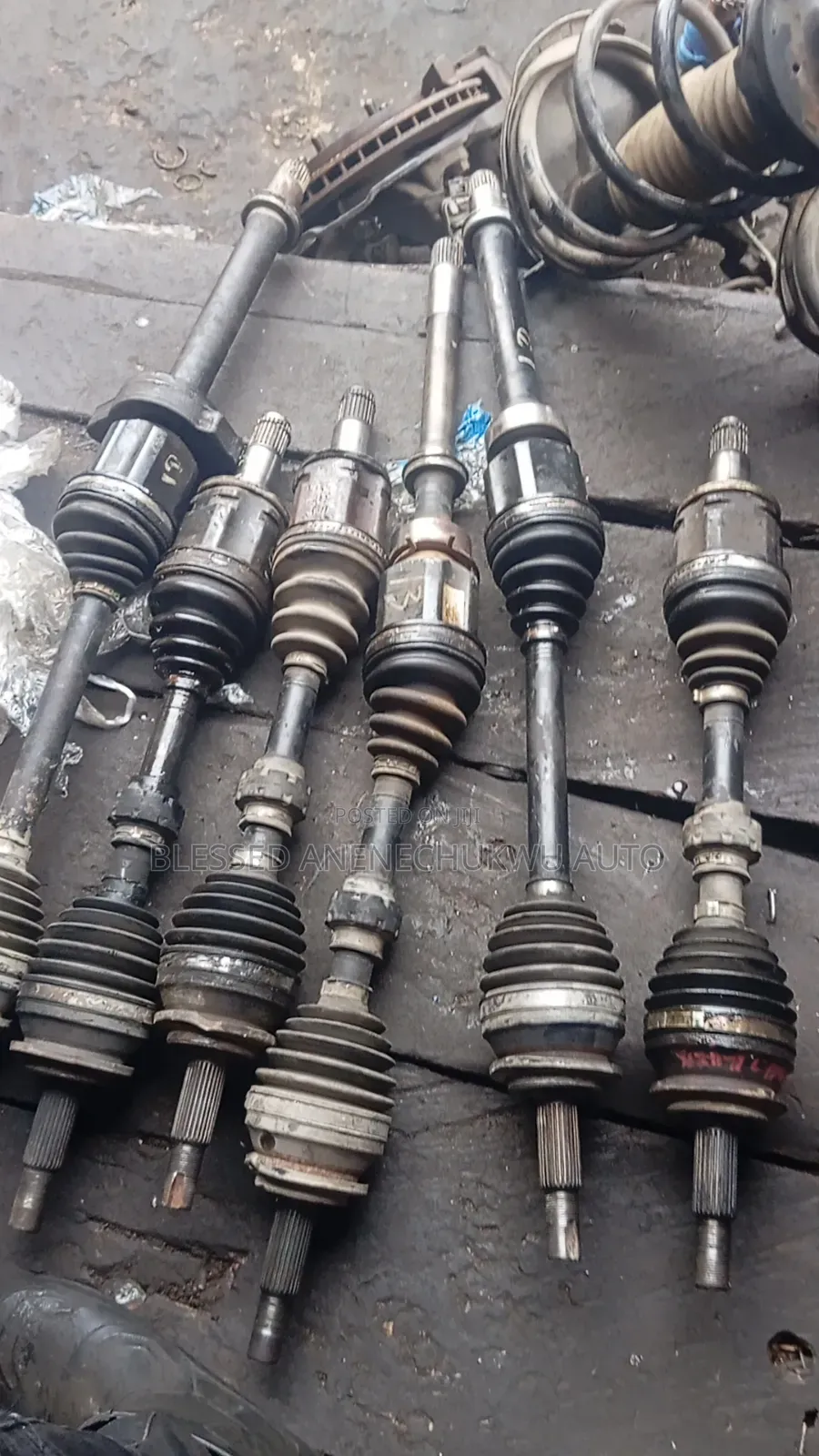 All Driving Shafts for Any Car Available