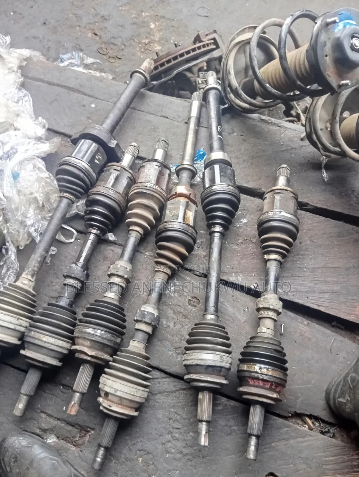 All Driving Shafts for Any Car Available