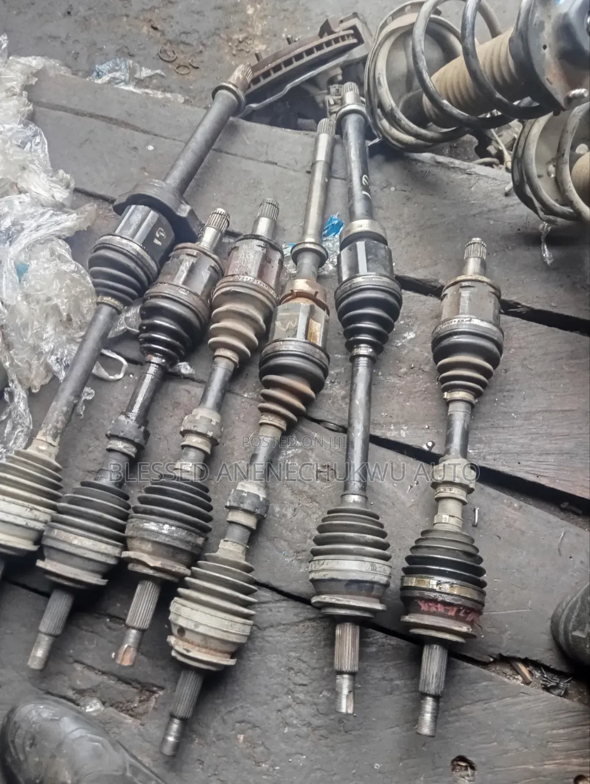 All Driving Shafts for Any Car Available