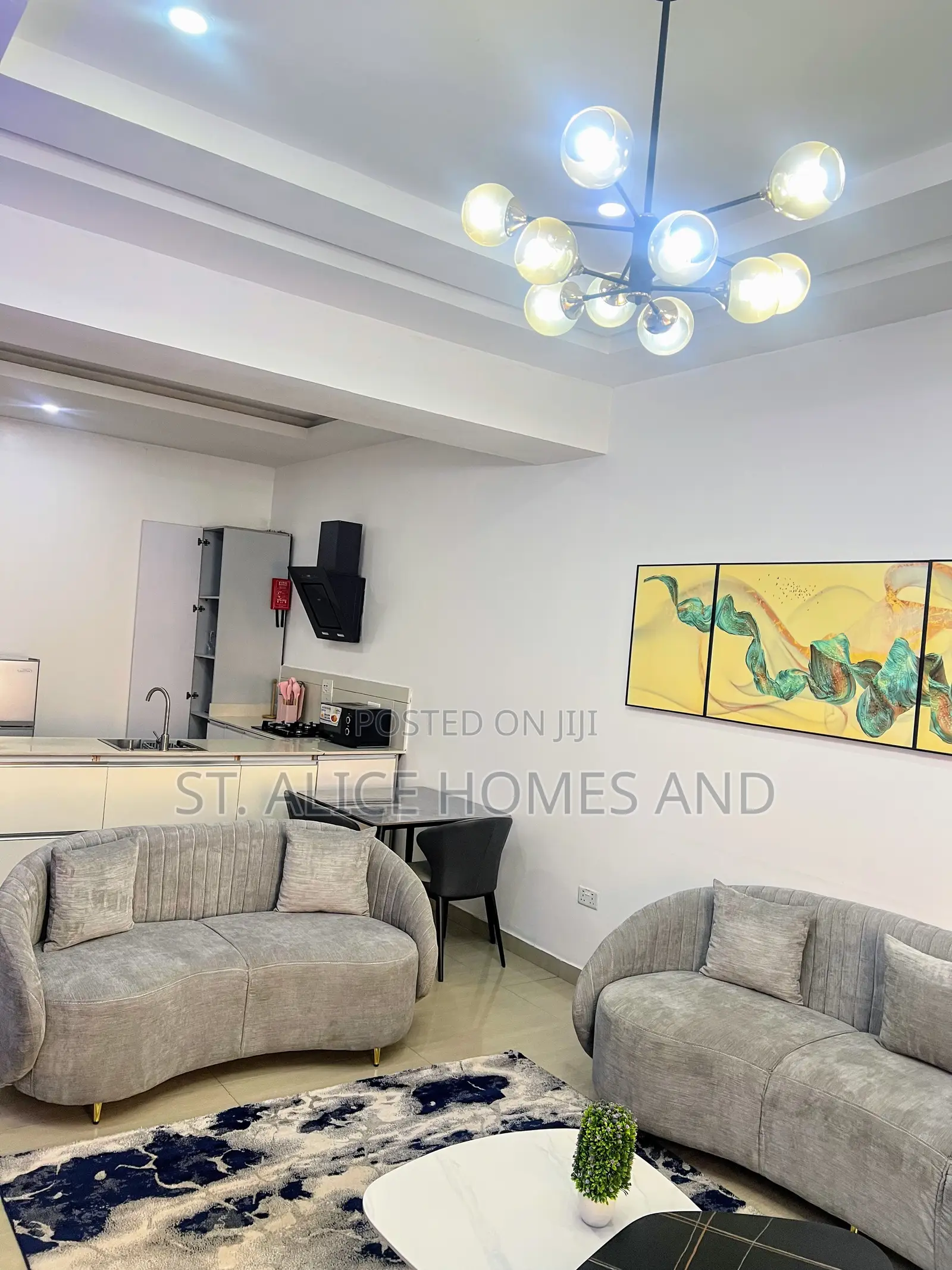 Vacation Cobalt 1 Bedroom Apartment In Lekki Phase 1, Lekki, Lagos