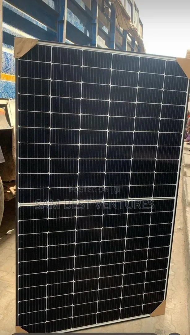 500w Sunrise Solar Panels Mono