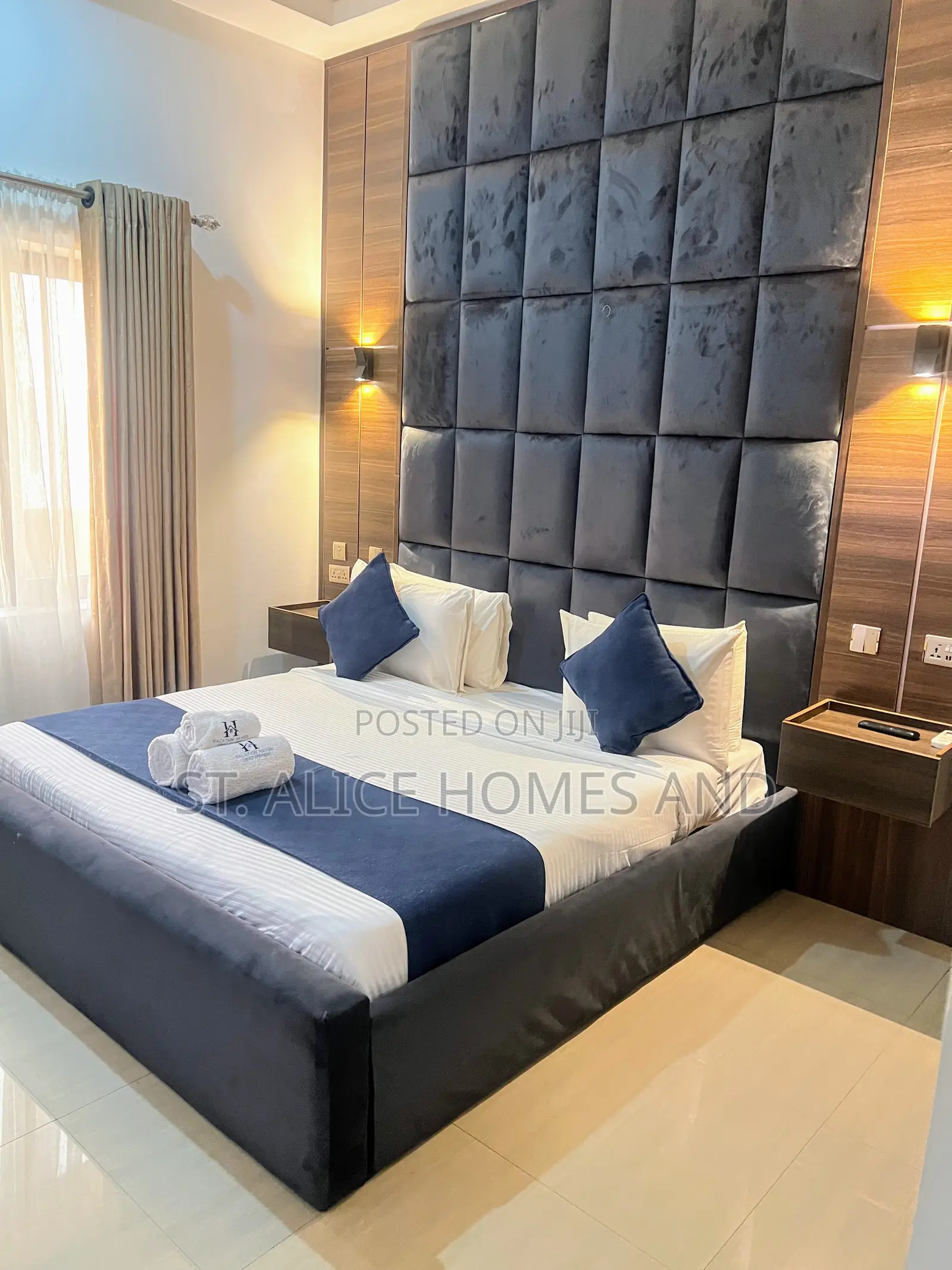 Vacation Cobalt 1 Bedroom Apartment In Lekki Phase 1, Lekki, Lagos