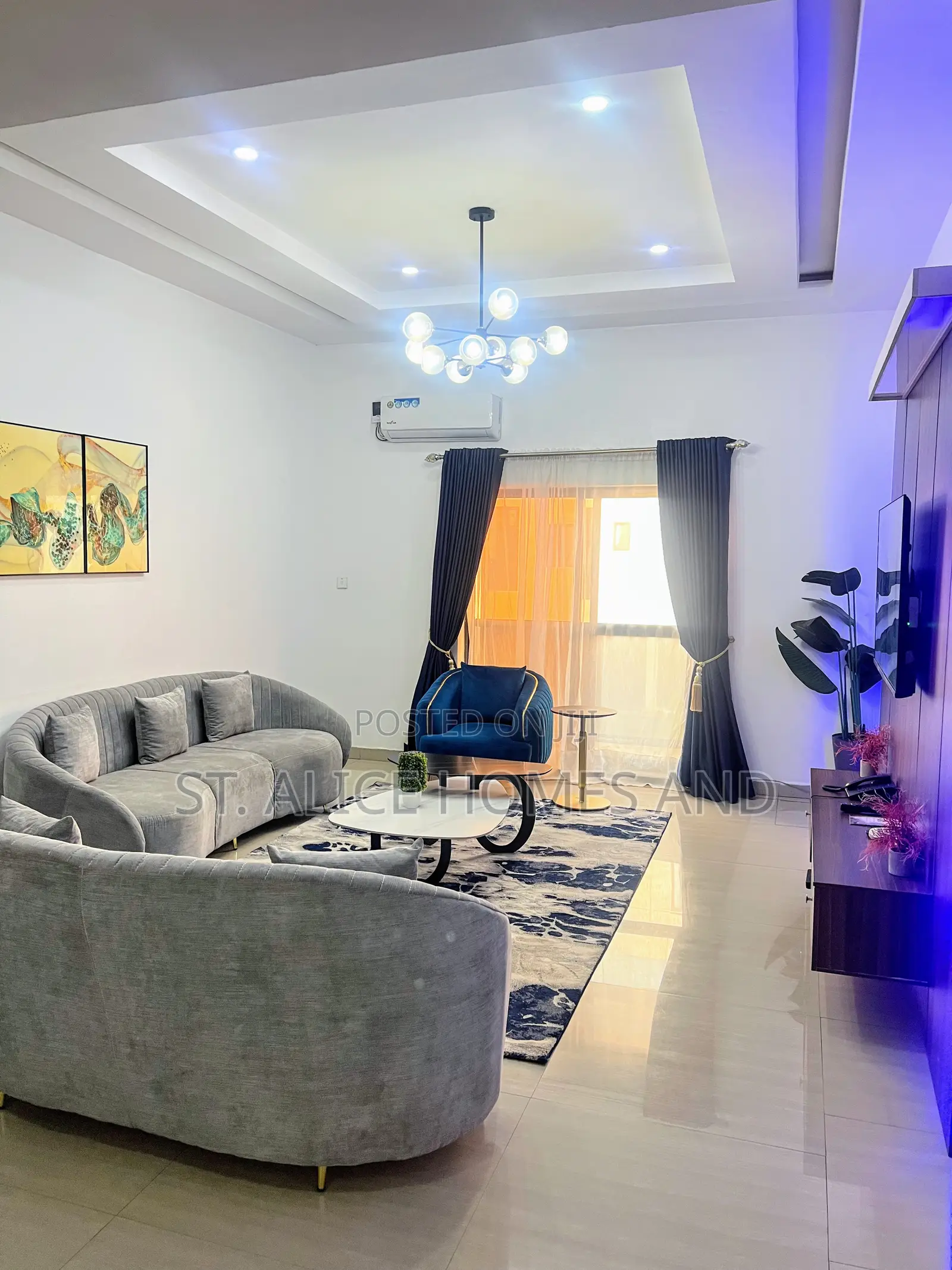 Vacation Cobalt 1 Bedroom Apartment In Lekki Phase 1, Lekki, Lagos