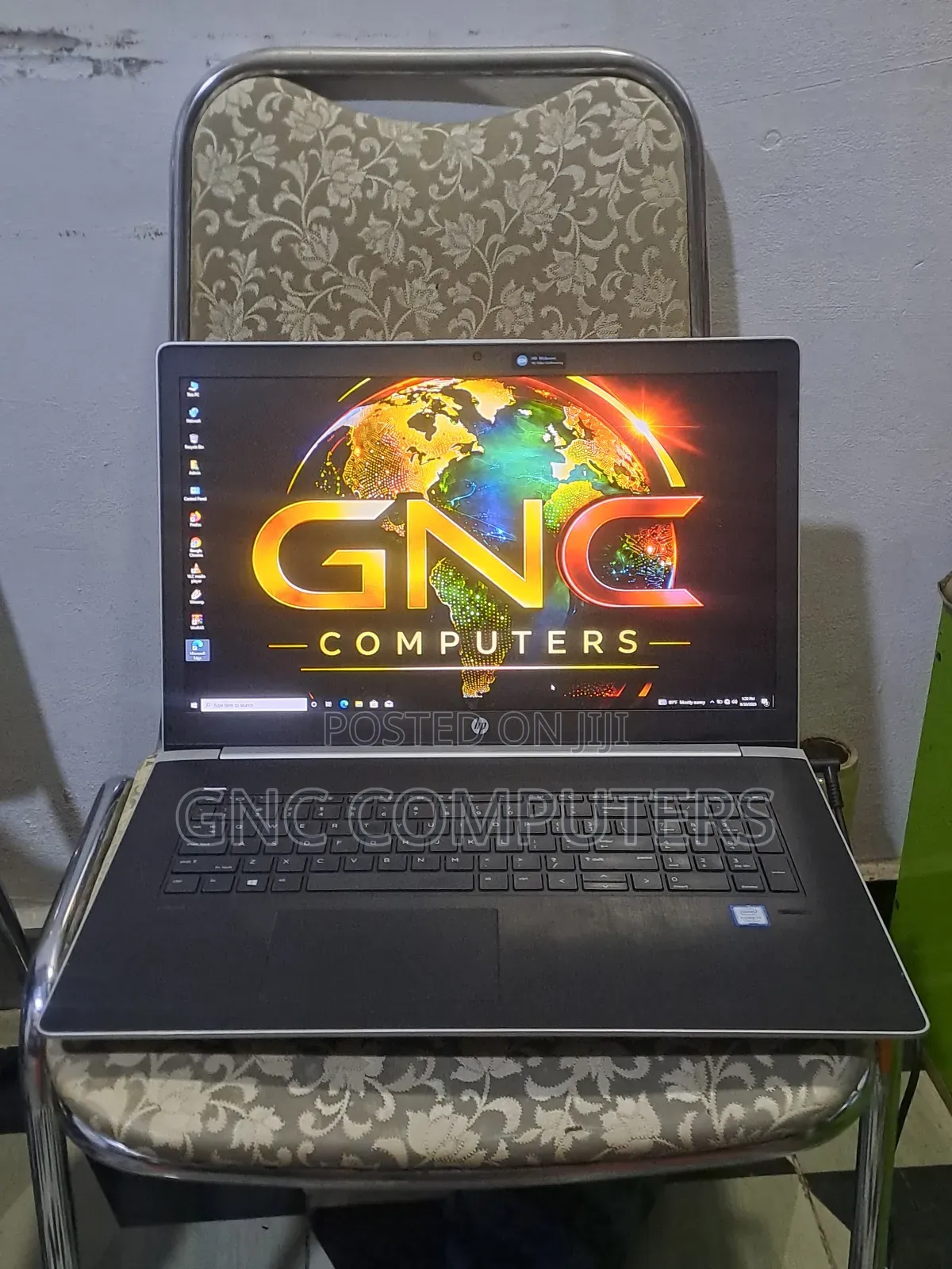 Laptop HP ProBook 470 G5 8GB Intel Core i7 SSD 256GB