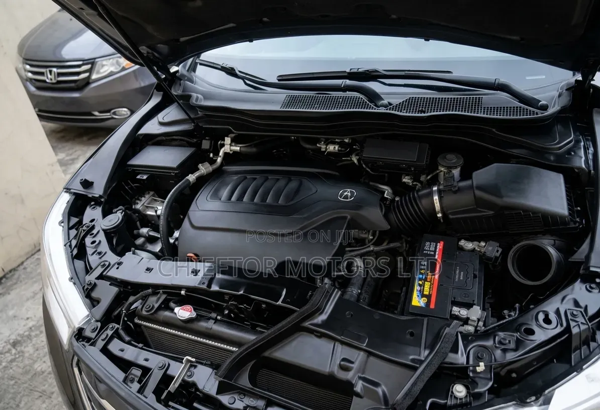 Acura MDX Tech & A-Spec Pkgs SH-AWD 2020 Gray