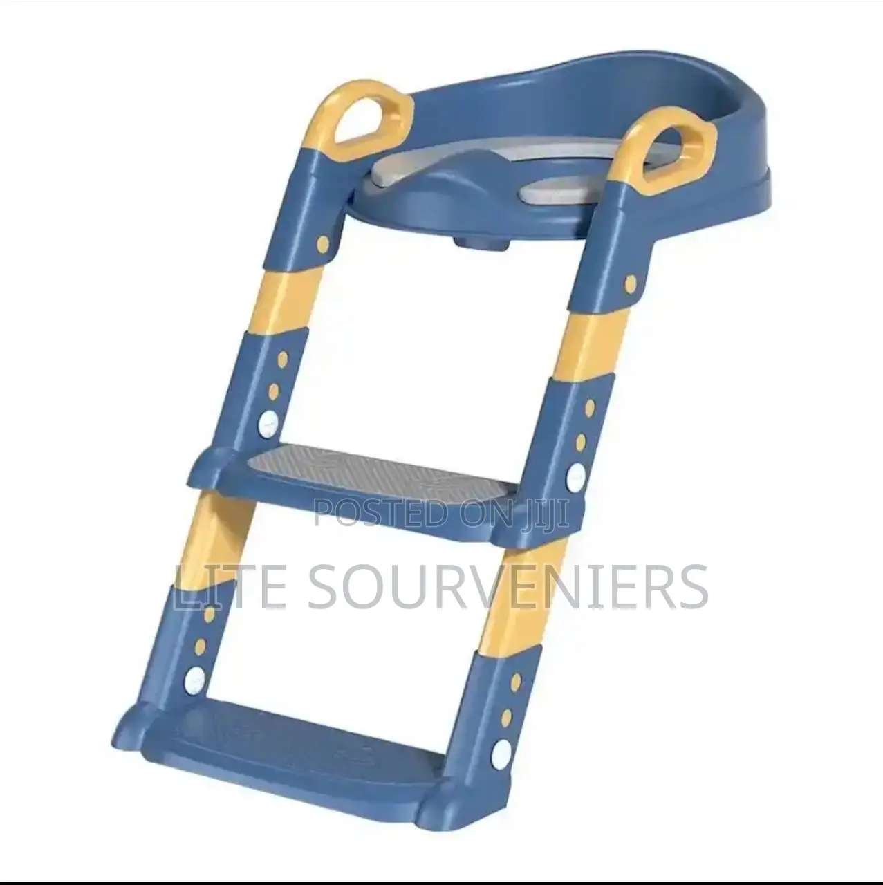 Potty Ladder