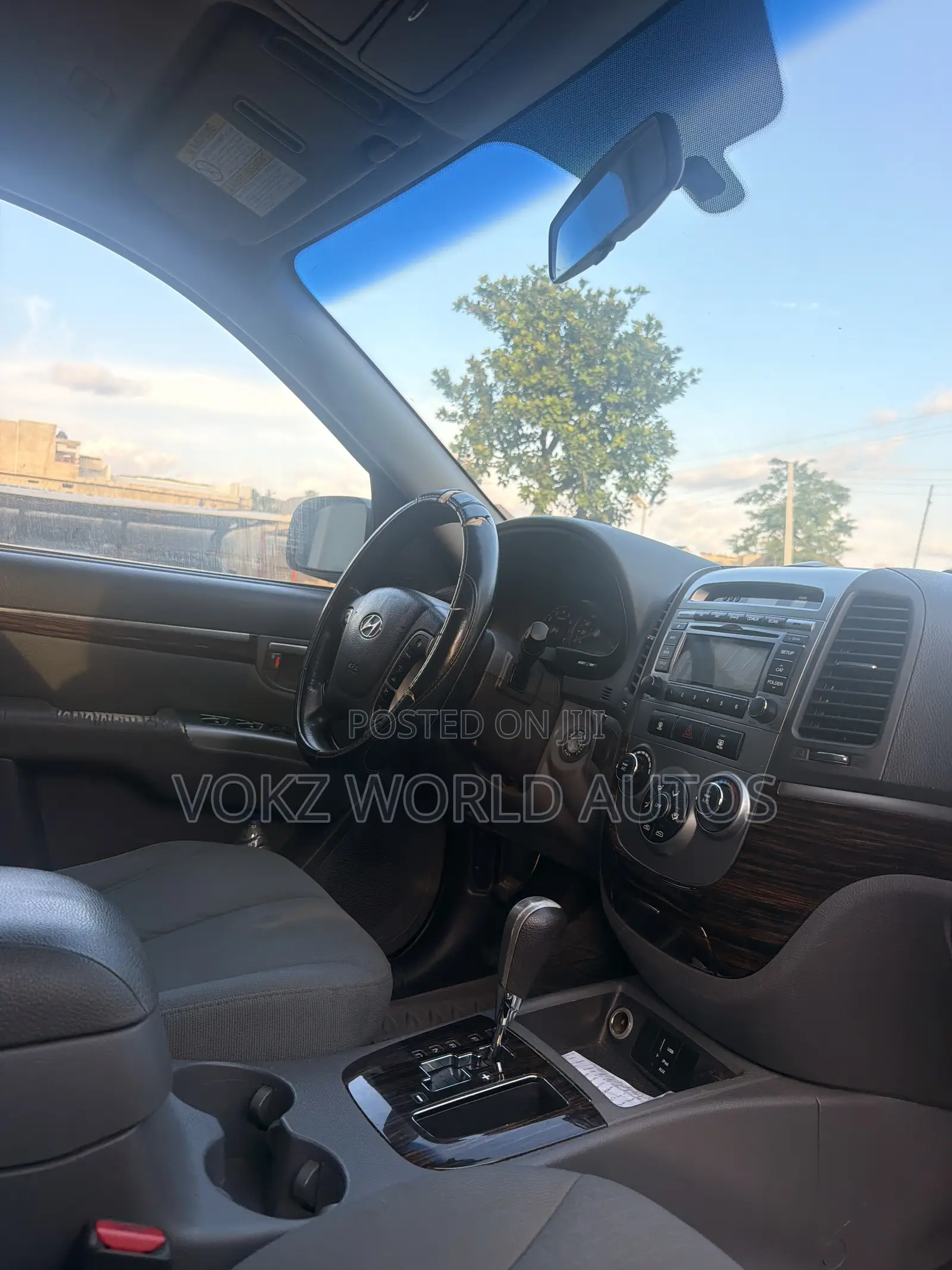 Hyundai Santa Fe 2010