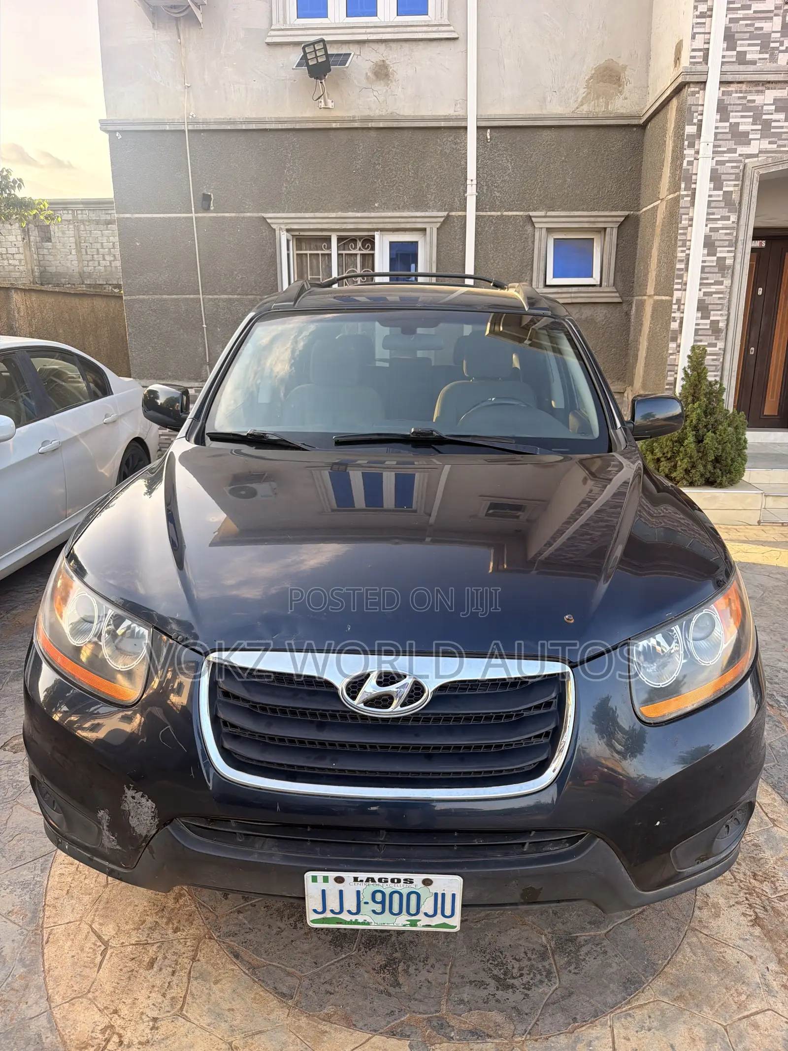 Hyundai Santa Fe 2010
