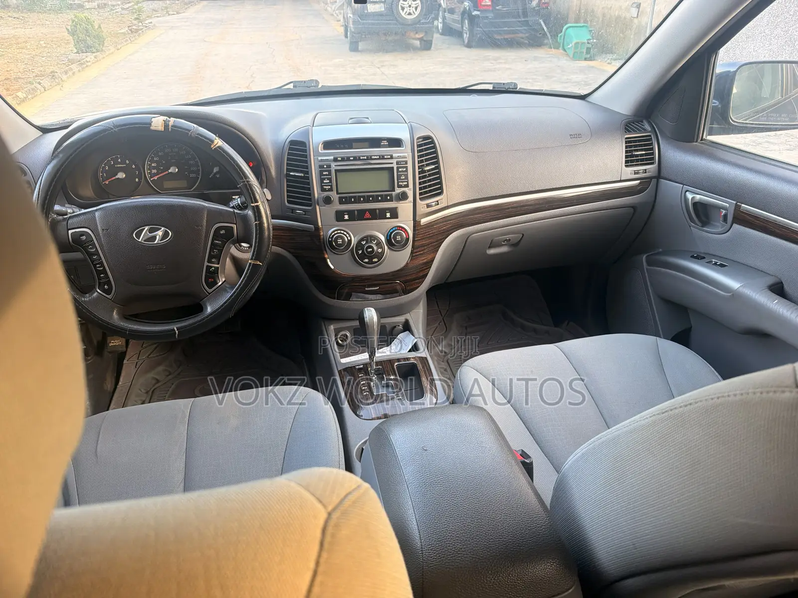 Hyundai Santa Fe 2010