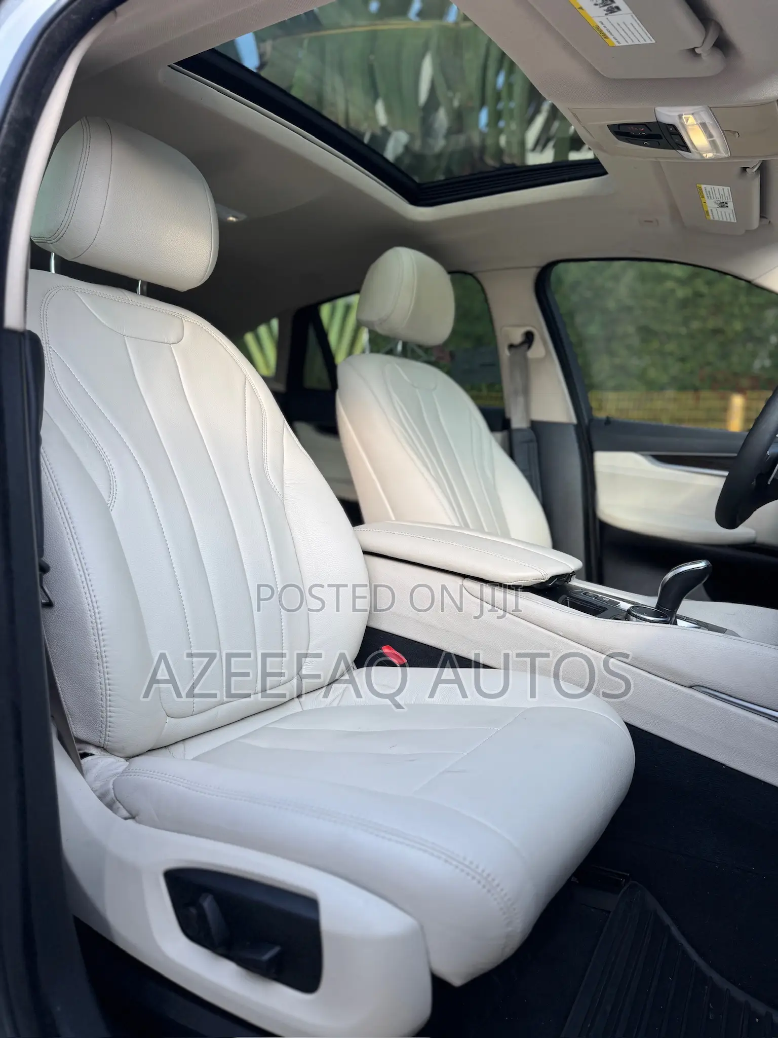 BMW X6 xDrive35i Coupe 4x4 (3.0L 6cyl 8A) 2016 Silver