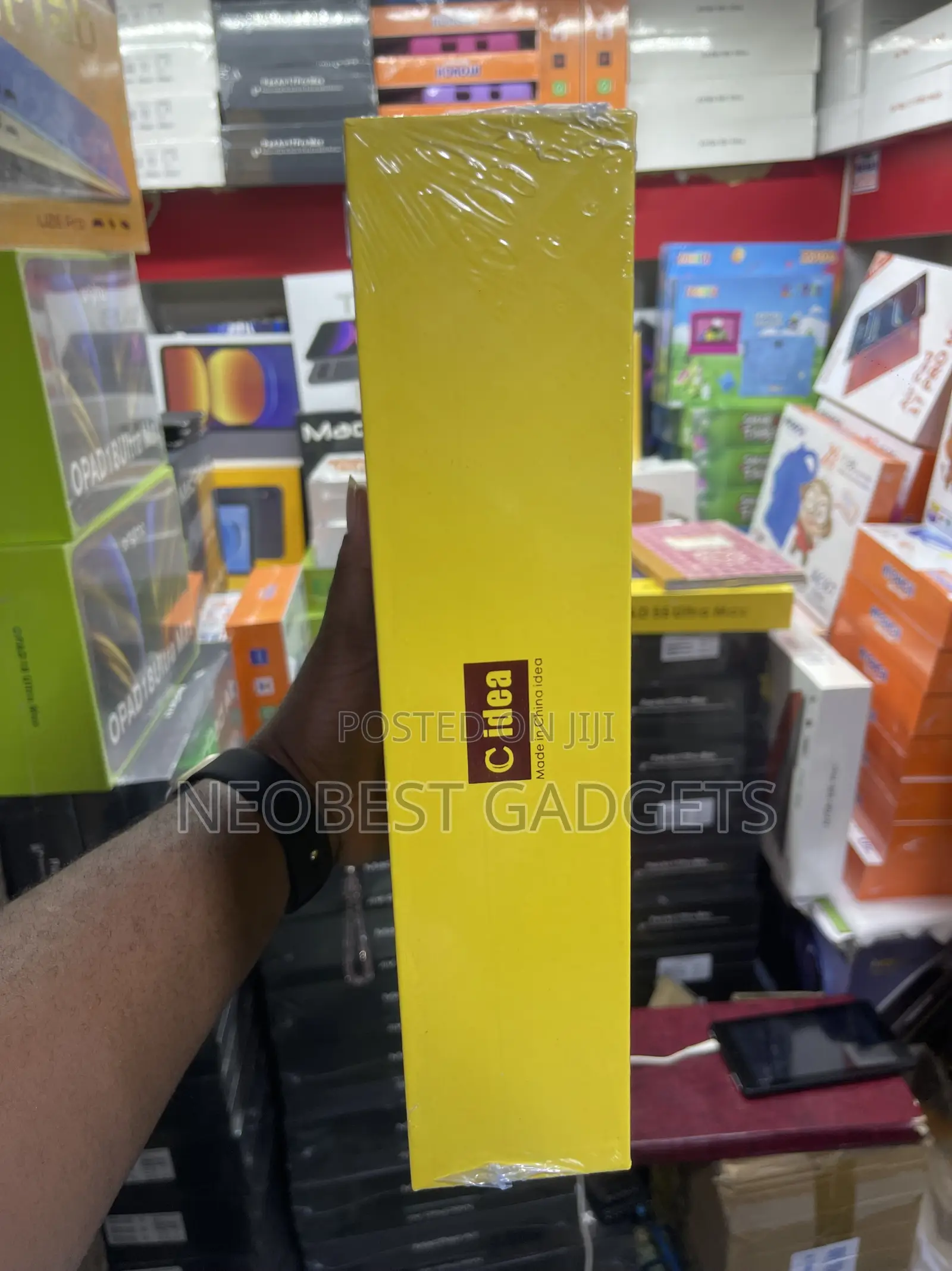 New C idea CM8800 Plus 1 TB