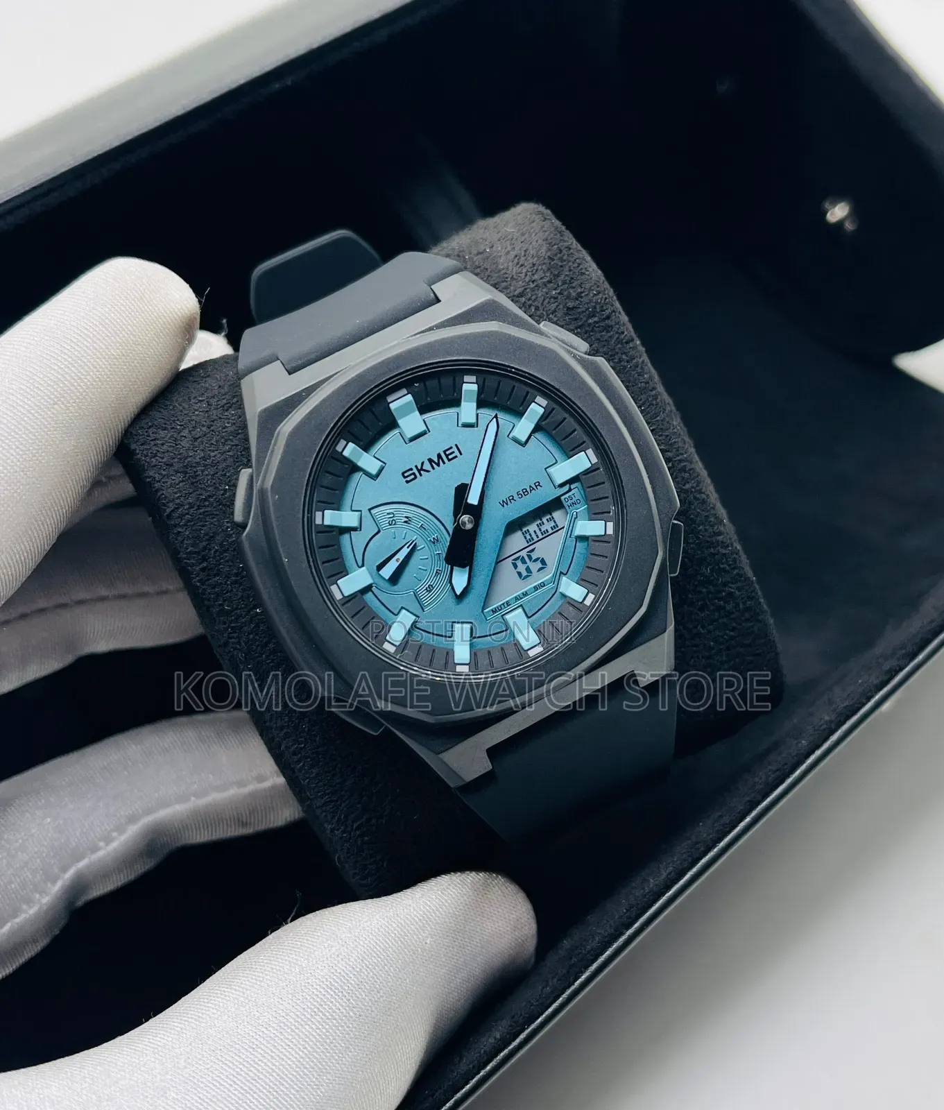 Skmei 2091 GMT