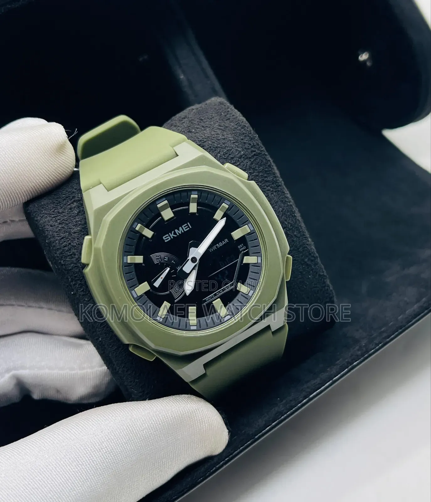 Skmei 2091 GMT