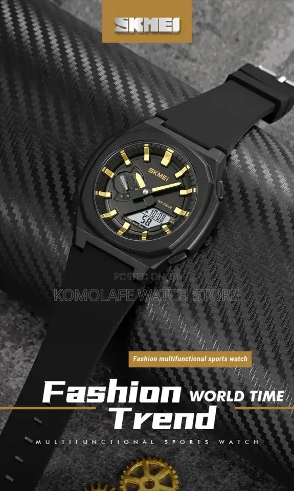 Skmei 2091 GMT