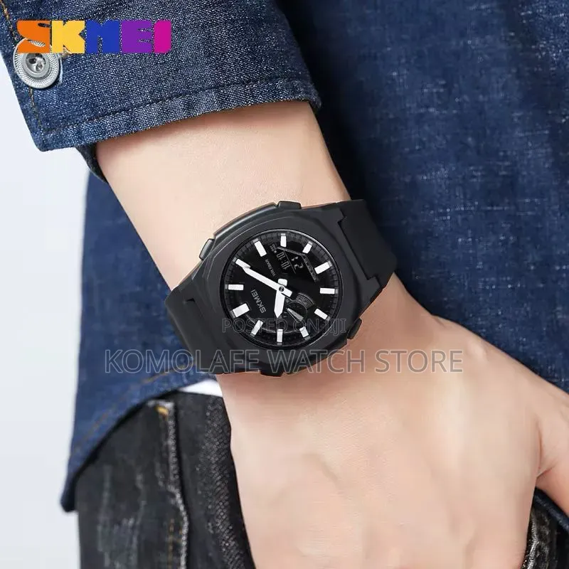 Skmei 2091 GMT