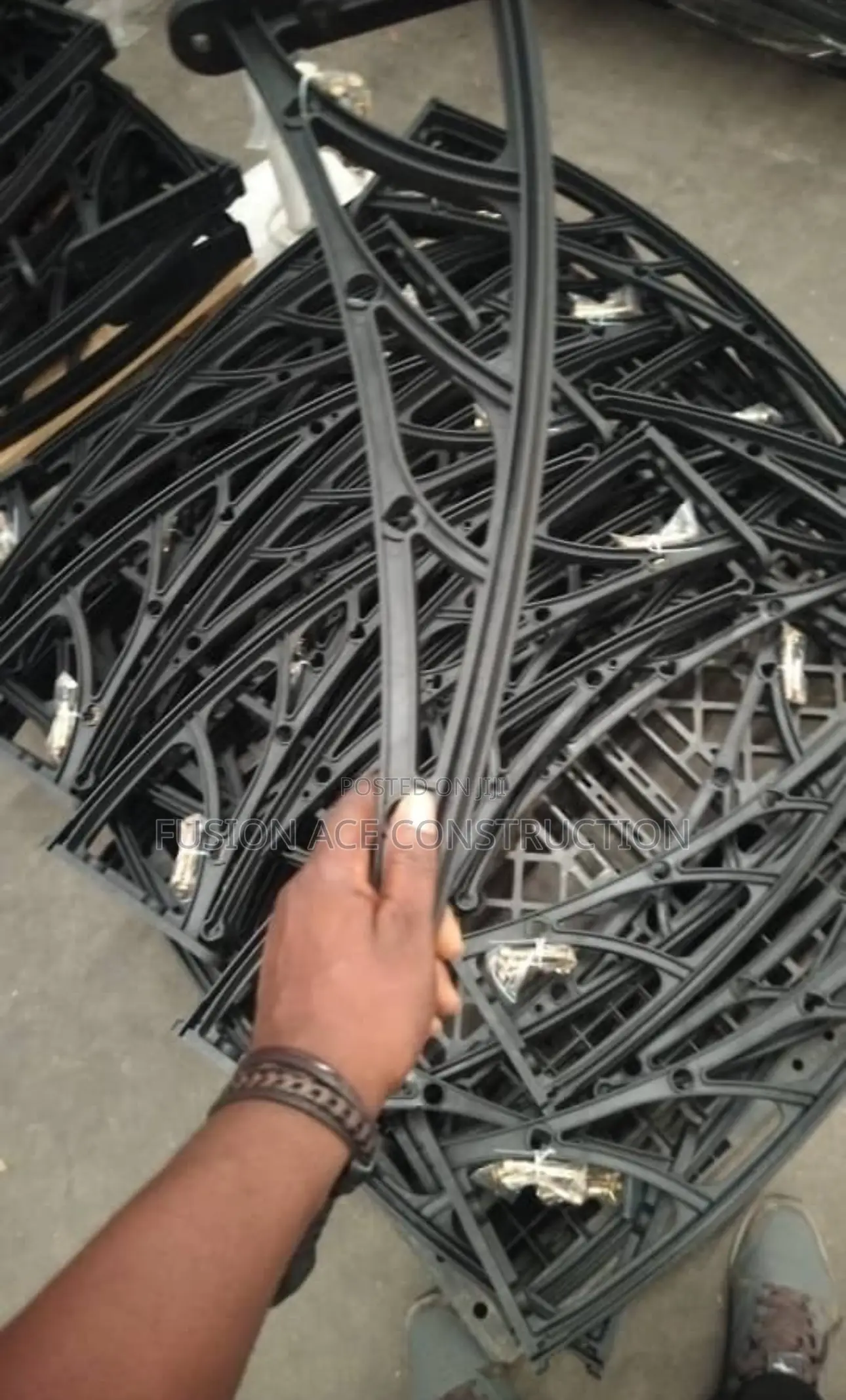 Awning Shade Door Danpalon Shade