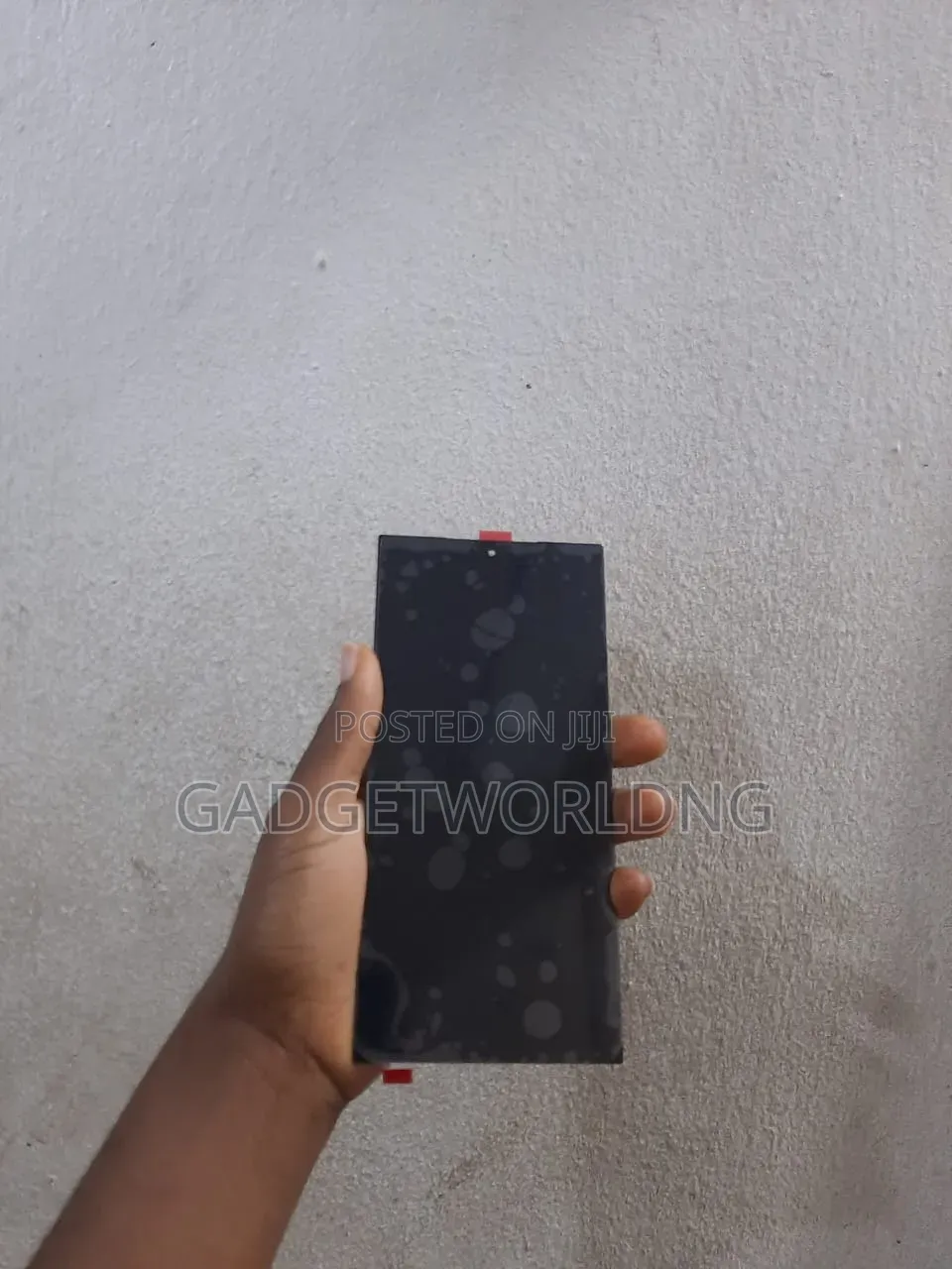 Samsung Galaxy S24 Ultra 256 Gb Black