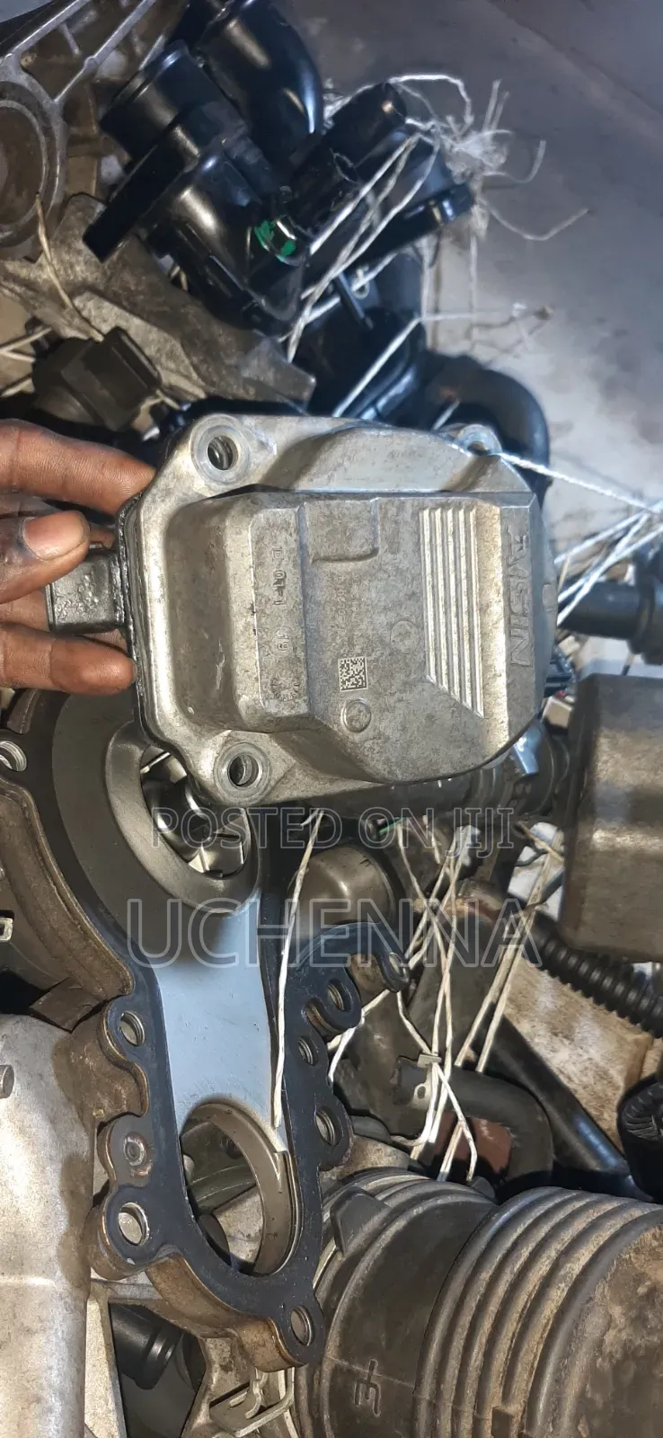 Electric Water Pump
