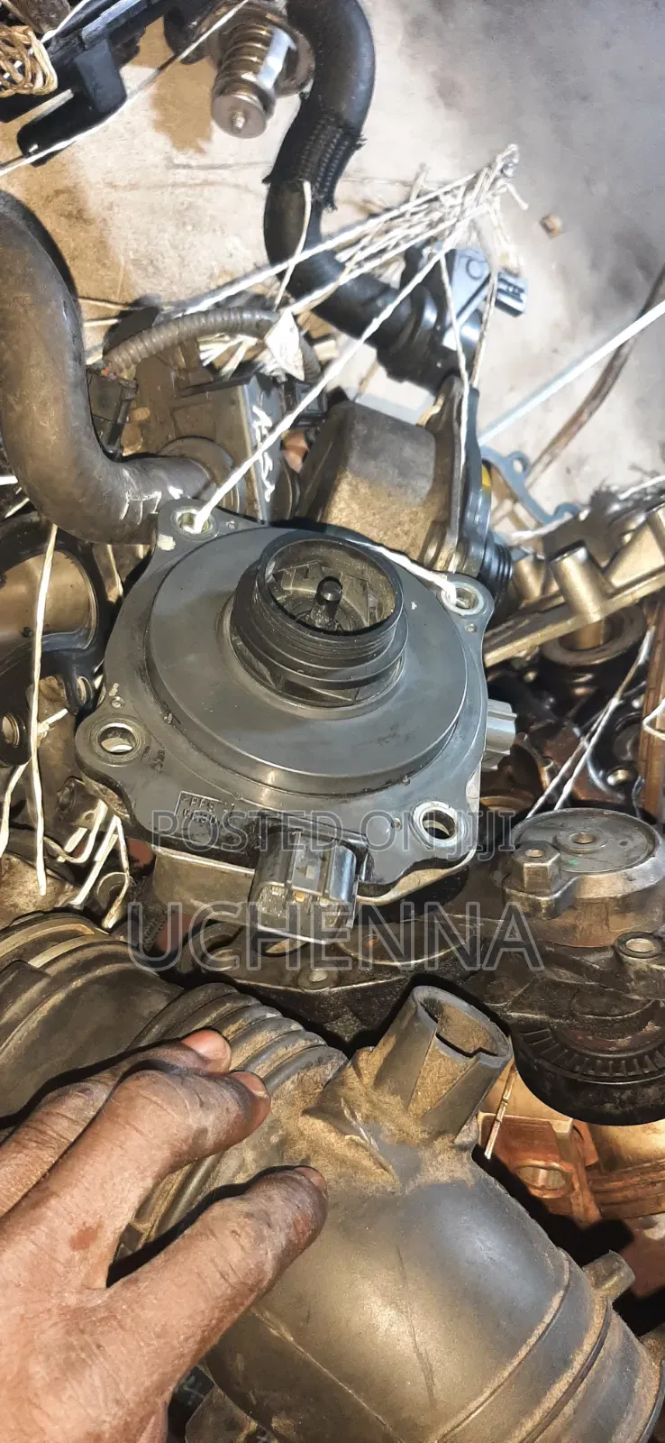 Electric Water Pump