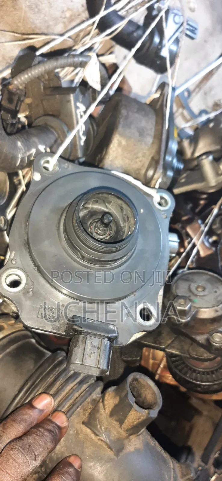 Electric Water Pump